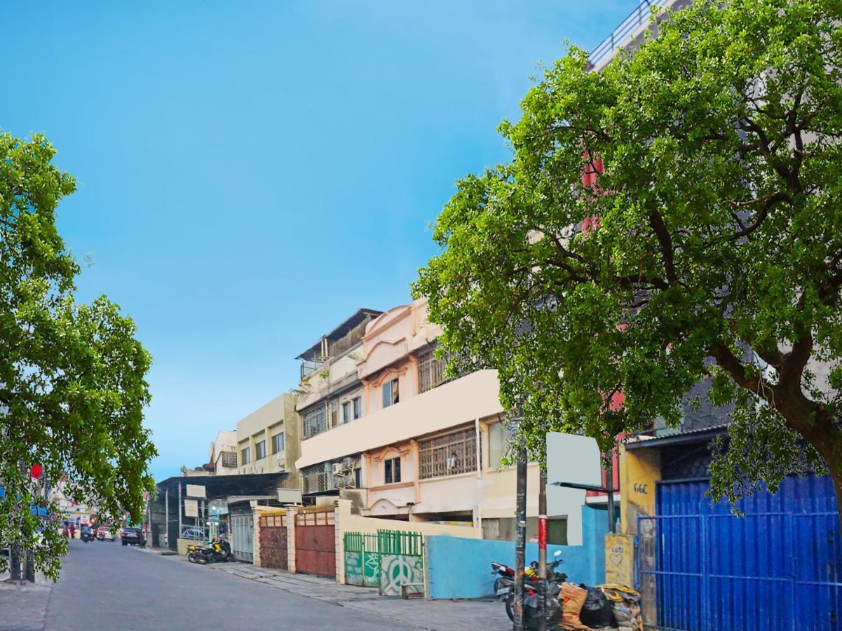 OYO 91553 Lautze Raya Residence Jakarta Exterior foto